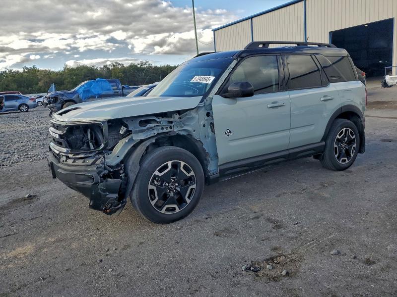 Фото 1 - FORD BRONCO