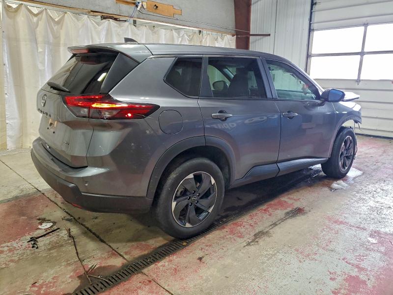 Фото 3 - NISSAN ROGUE