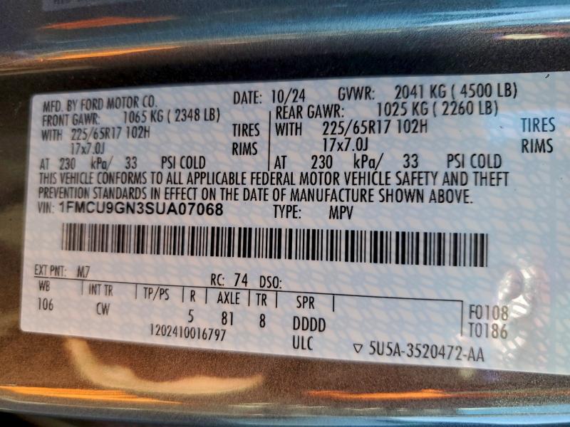 Фото 13 - FORD ESCAPE ACT