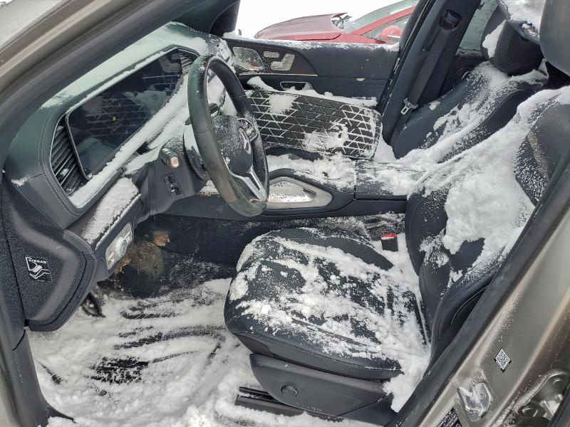 Фото 7 - MERCEDES-BENZ GLE-CLASS