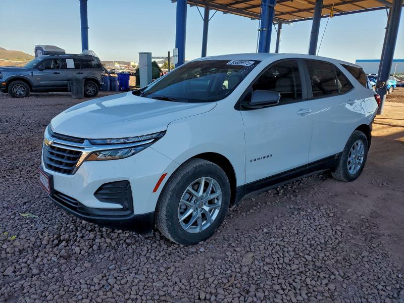 Фото 1 - CHEVROLET EQUINOX