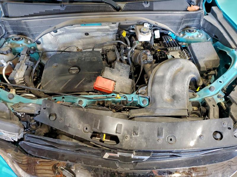 Фото 11 - CHEVROLET TRAILBLZR