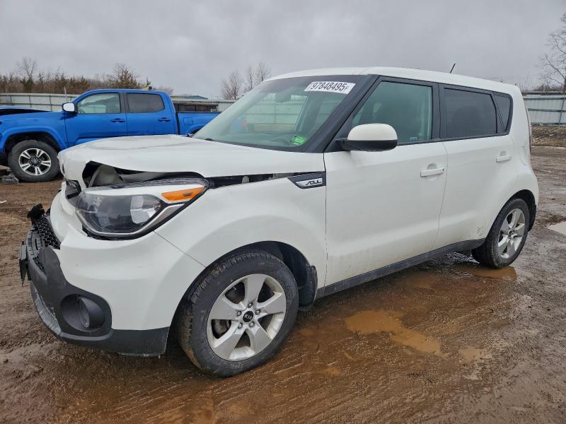 Фото 1 - KIA SOUL