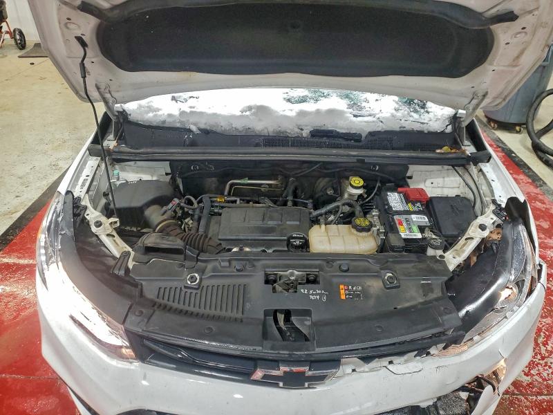 Фото 12 - CHEVROLET TRAX