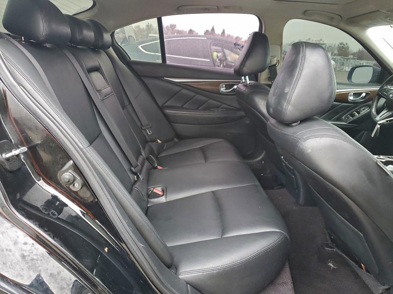 Фото 10 - INFINITI Q50