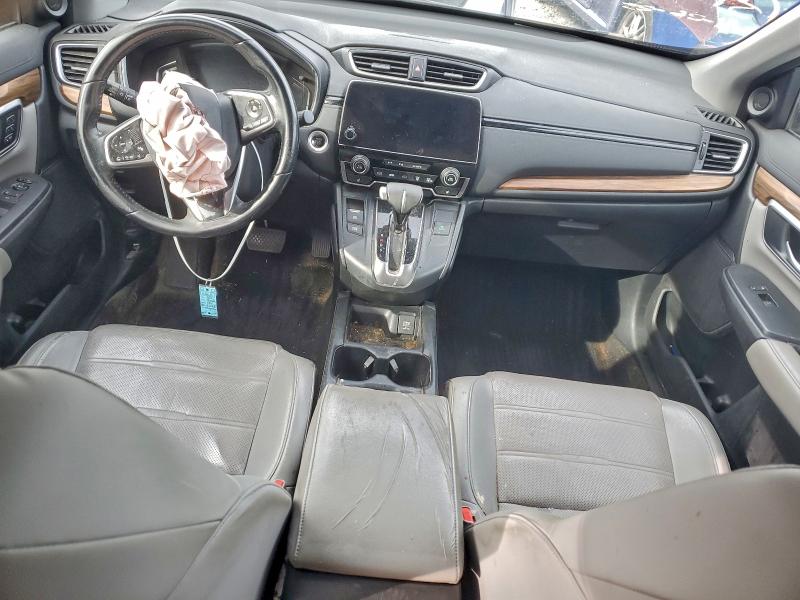 Фото 8 - HONDA CRV