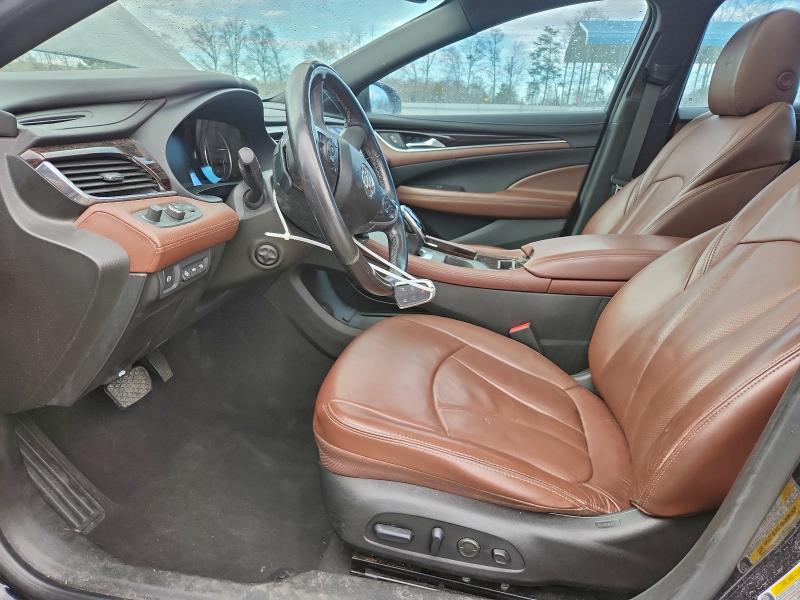 BUICK LACROSSE 2018 VIN 1G4ZU5SS3JU145434