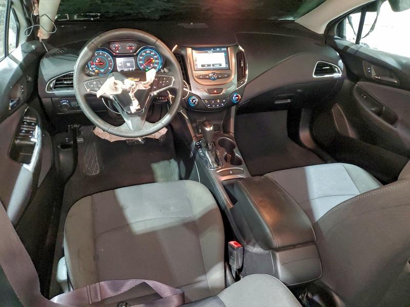 Фото 8 - CHEVROLET CRUZE