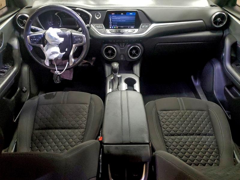 Фото 8 - CHEVROLET BLAZER