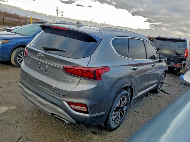 Фото 3 - HYUNDAI SANTA FE