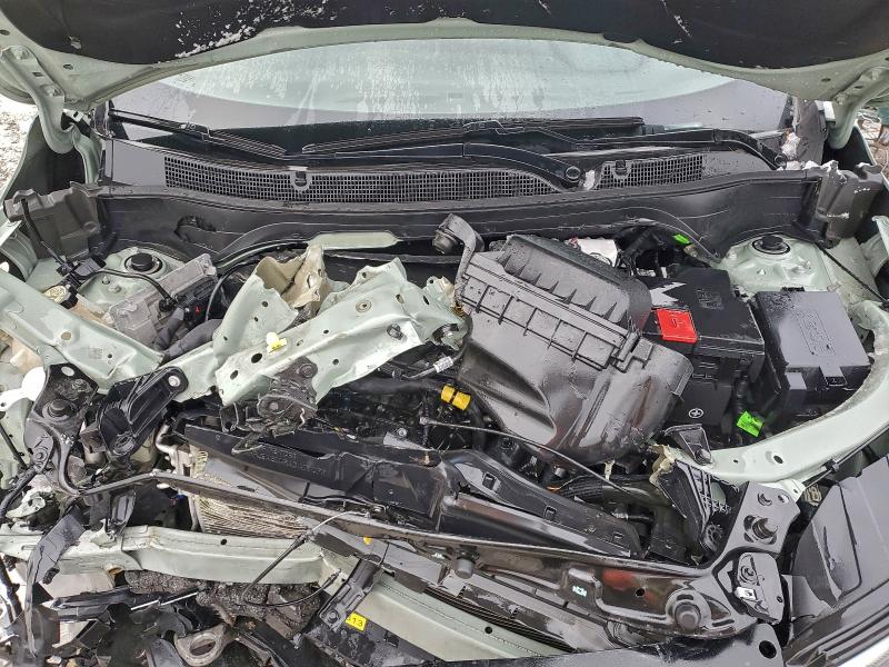 CHEVROLET TRAX ACTIV 2025 VIN KL77LKEP5SC112203