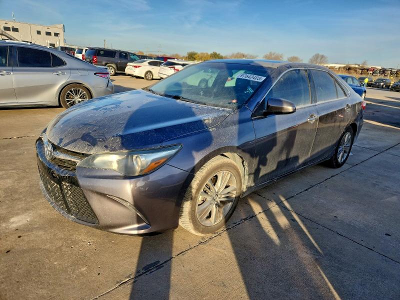 Фото 1 - TOYOTA CAMRY