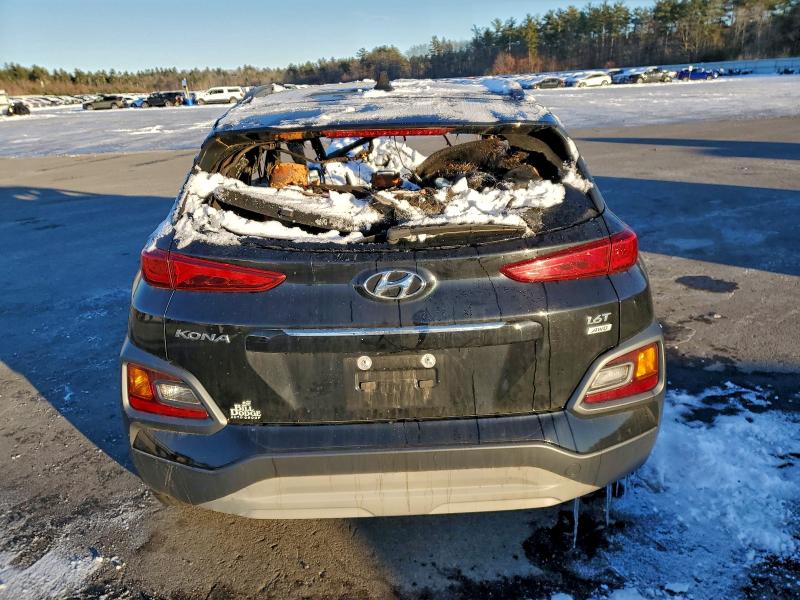 Фото 6 - HYUNDAI KONA