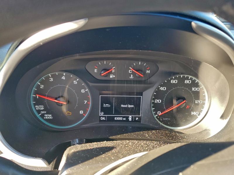 CHEVROLET MALIBU 2023 VIN 1G1ZD5ST4PF209905