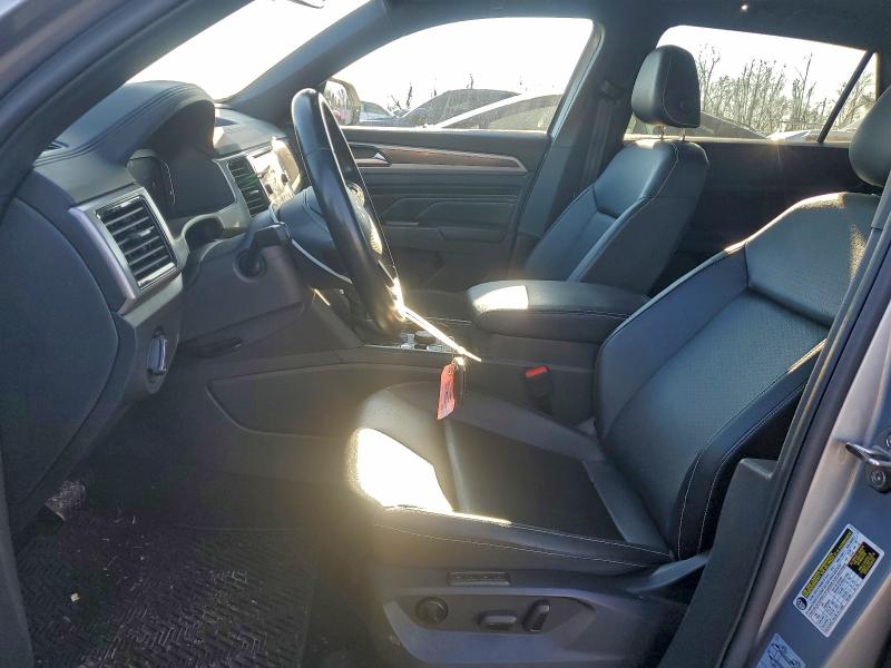 Фото 7 - VOLKSWAGEN ATLAS