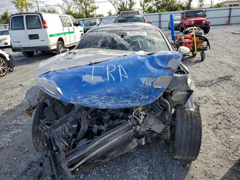 Фото 5 - KIA STINGER