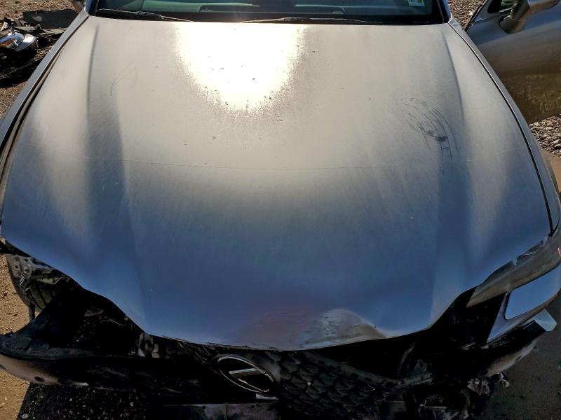 LEXUS GS350 2018 VIN JTHBZ1BL2JA015265