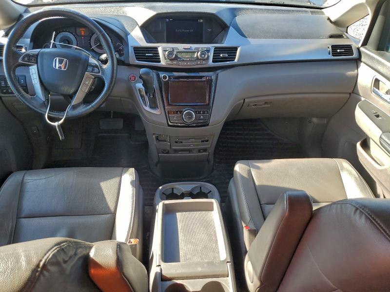 Фото 8 - HONDA ODYSSEY