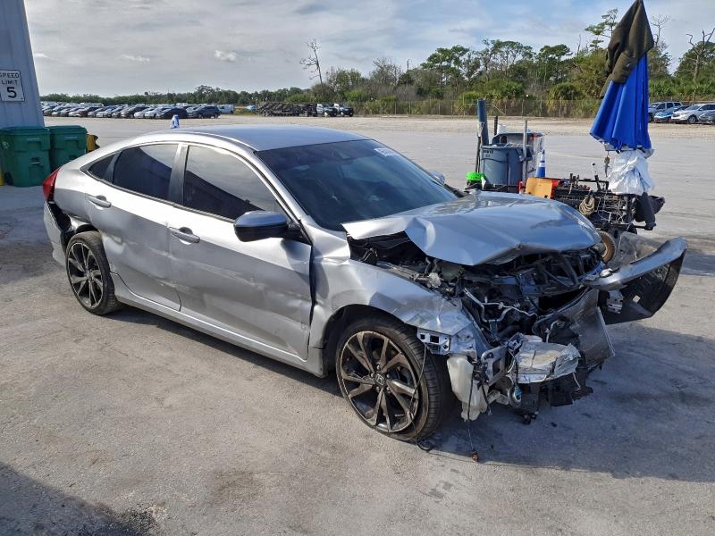 Фото 4 - HONDA CIVIC