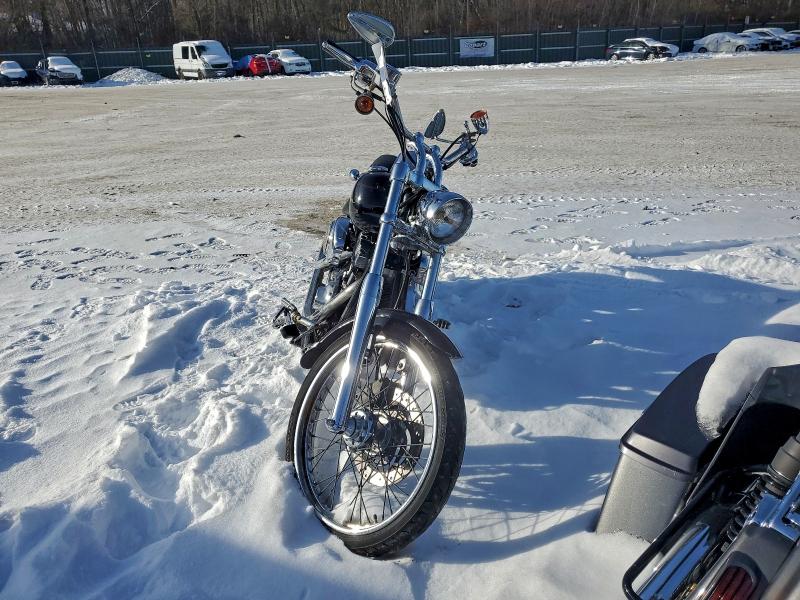 HARLEY-DAVIDSON FX 2002