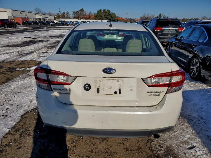 Фото 6 - SUBARU IMPREZA