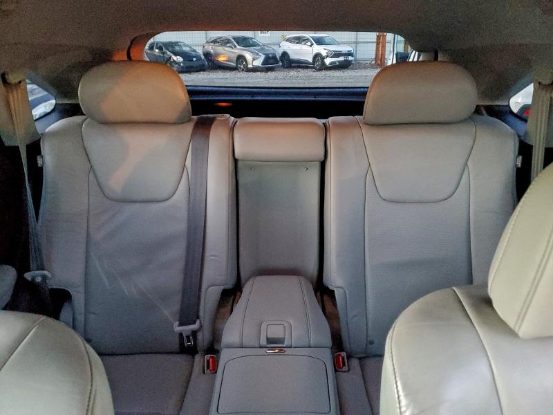 Фото 10 - LEXUS RX350