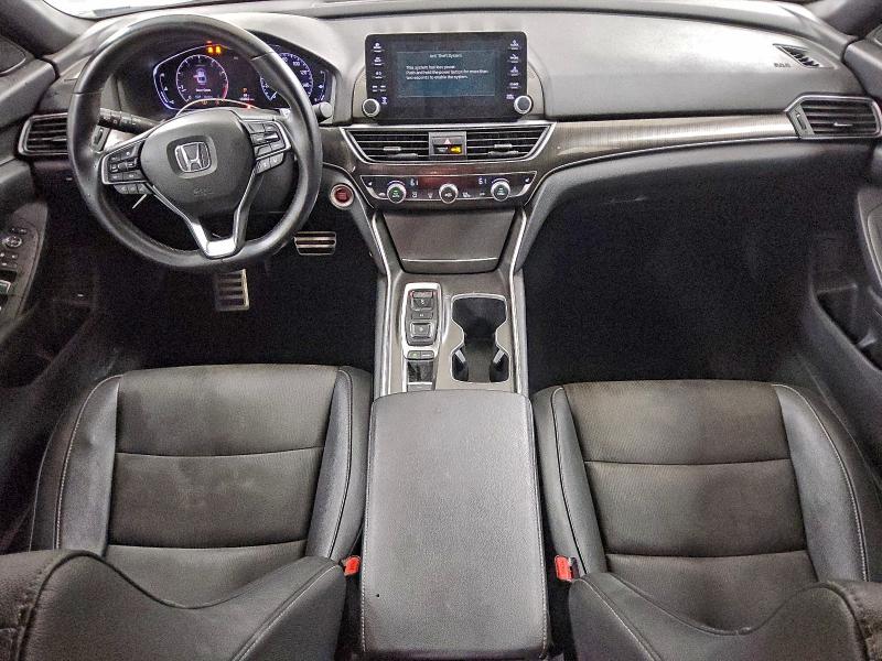 Фото 8 - HONDA ACCORD