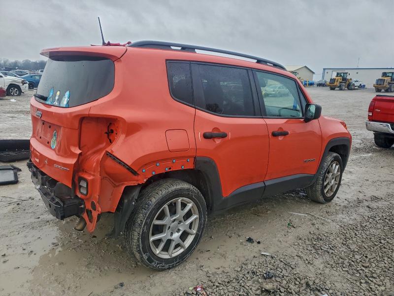 Фото 3 - JEEP RENEGADE