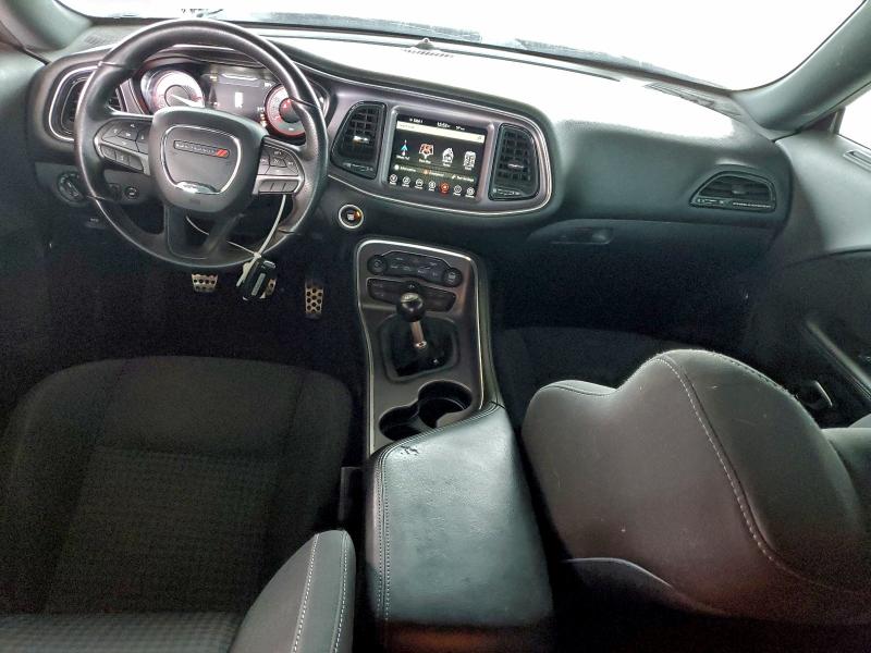 Фото 8 - DODGE CHALLENGER