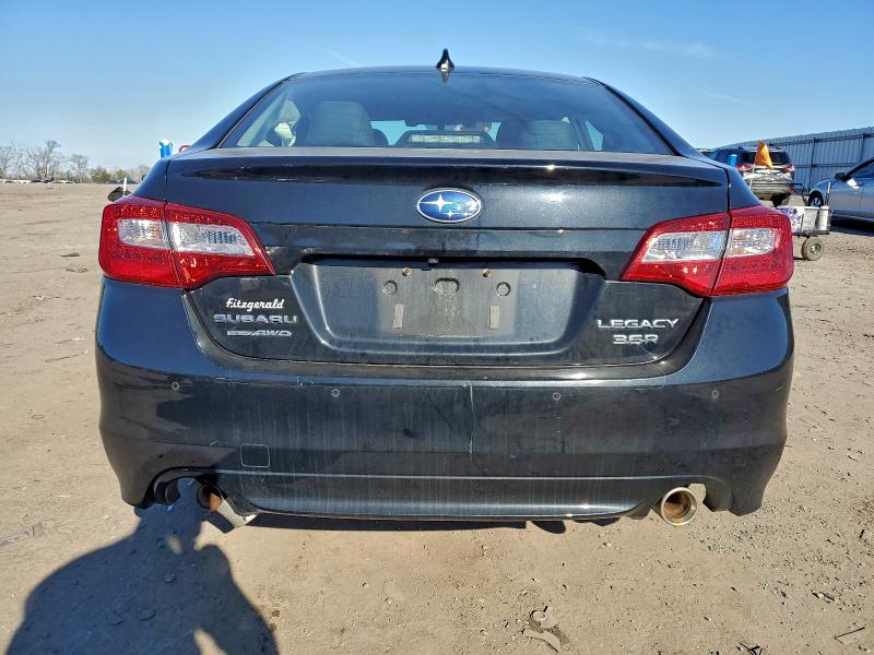 Фото 6 - SUBARU LEGACY