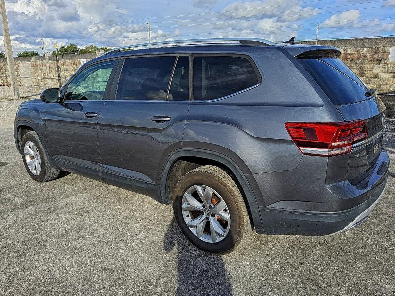 Фото 2 - VOLKSWAGEN ATLAS