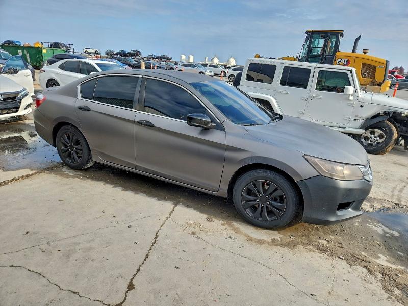 Фото 4 - HONDA ACCORD