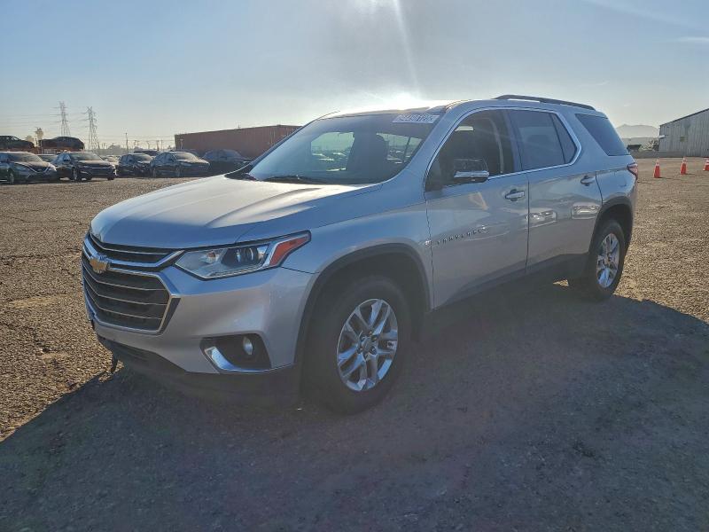 Фото 1 - CHEVROLET TRAVERSE