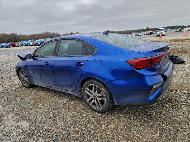 Фото 2 - KIA FORTE