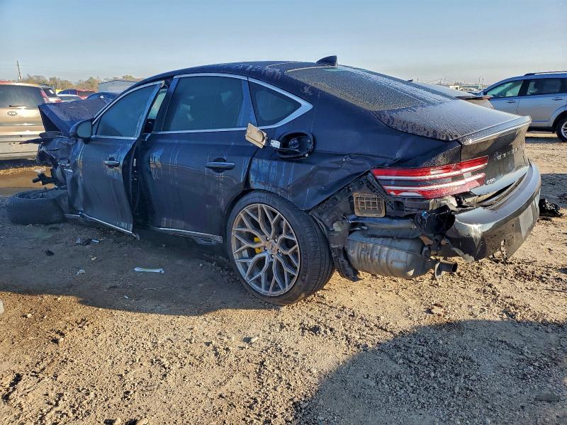 GENESIS G80 2021 VIN KMTGB4SCXMU046362