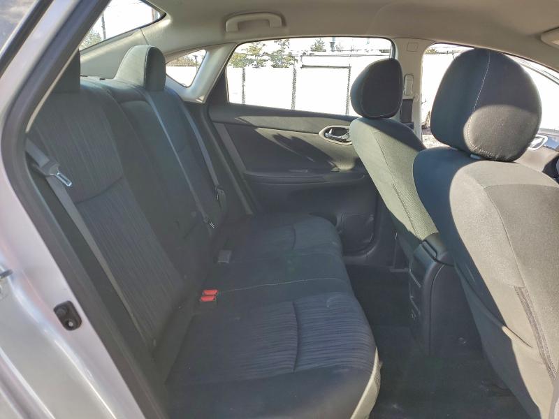 Фото 10 - NISSAN SENTRA