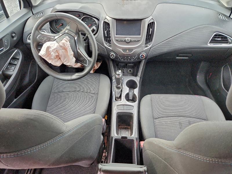 Фото 8 - CHEVROLET CRUZE