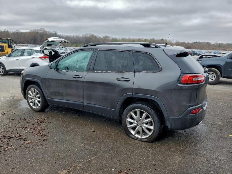 Фото 2 - JEEP GRAND CHER