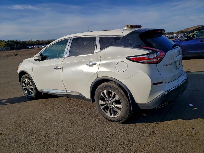 Фото 2 - NISSAN MURANO