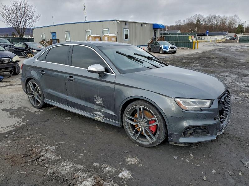 AUDI S3 2017 VIN WAUB1GFF0H1011285