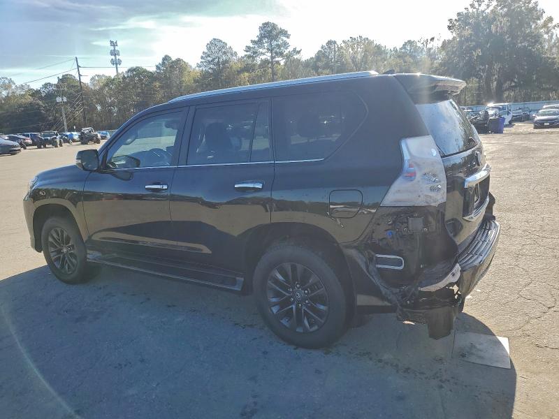 LEXUS GX 2023 VIN JTJAM7BX5P5346468