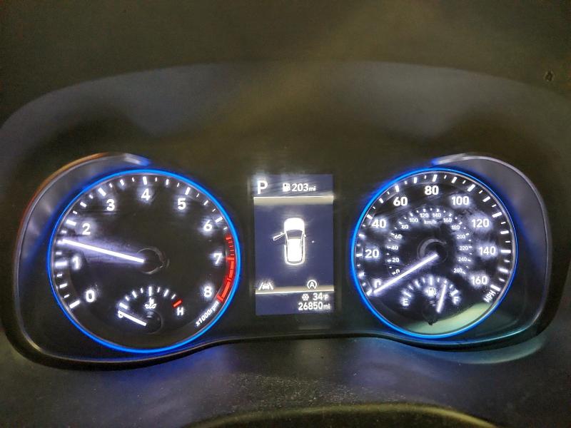 Фото 9 - HYUNDAI KONA