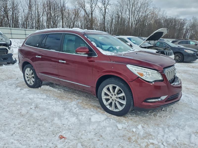 Фото 4 - BUICK ENCLAVE