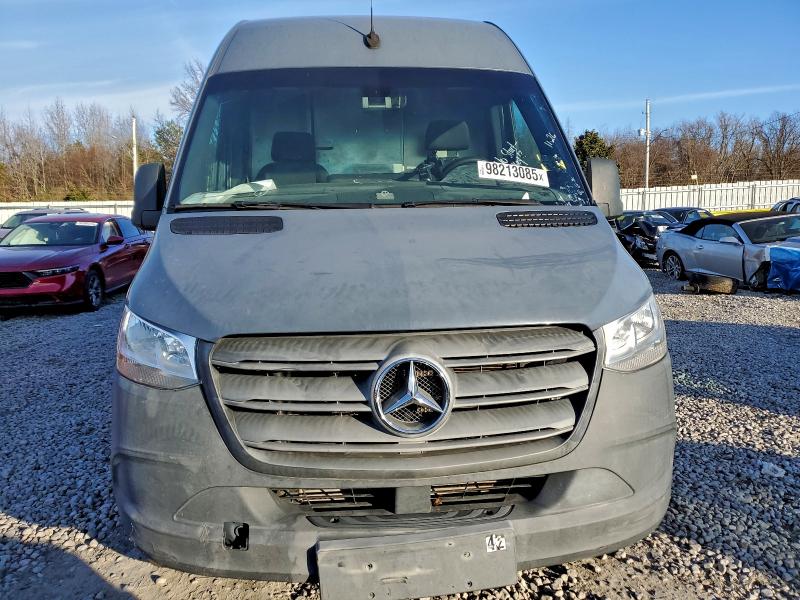 MERCEDES-BENZ SPRINTER 2019 VIN WD4PF1CD8KP128195