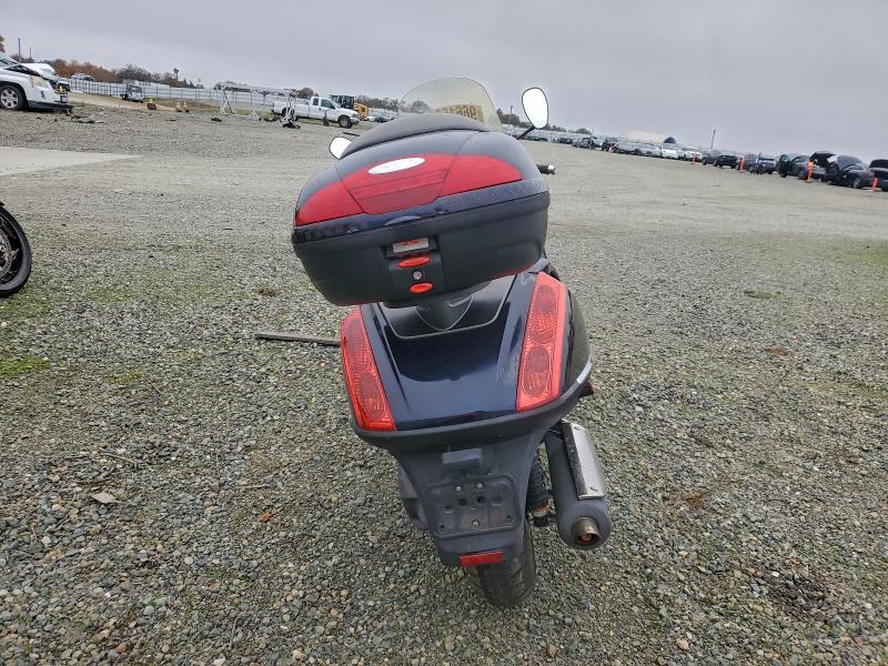 APRILIA SCOOTER 2003