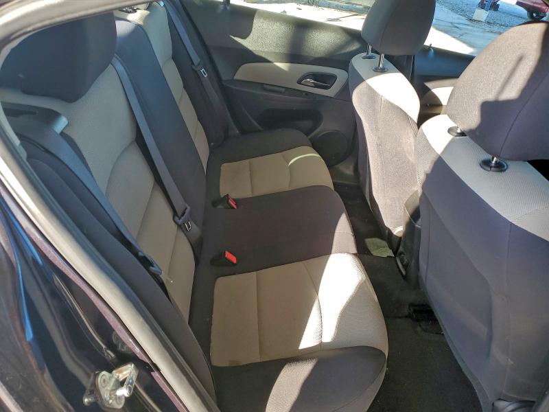 Фото 10 - CHEVROLET CRUZE