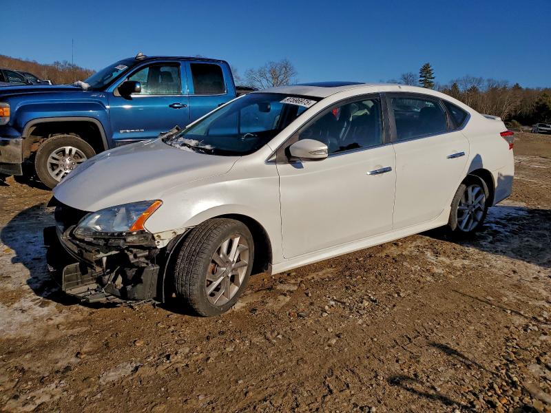 Фото 1 - NISSAN SENTRA