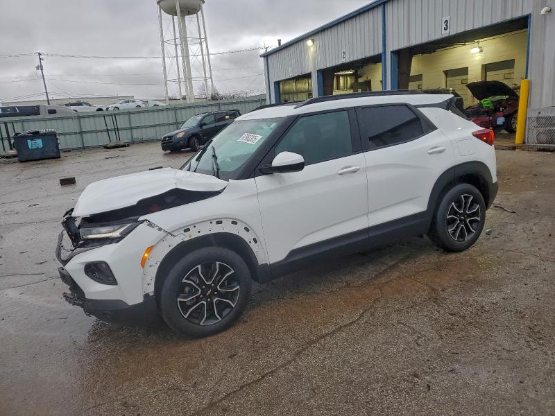 Фото 1 - CHEVROLET TRAILBLZR