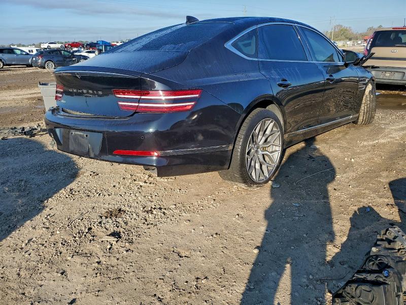 GENESIS G80 2021 VIN KMTGB4SCXMU046362