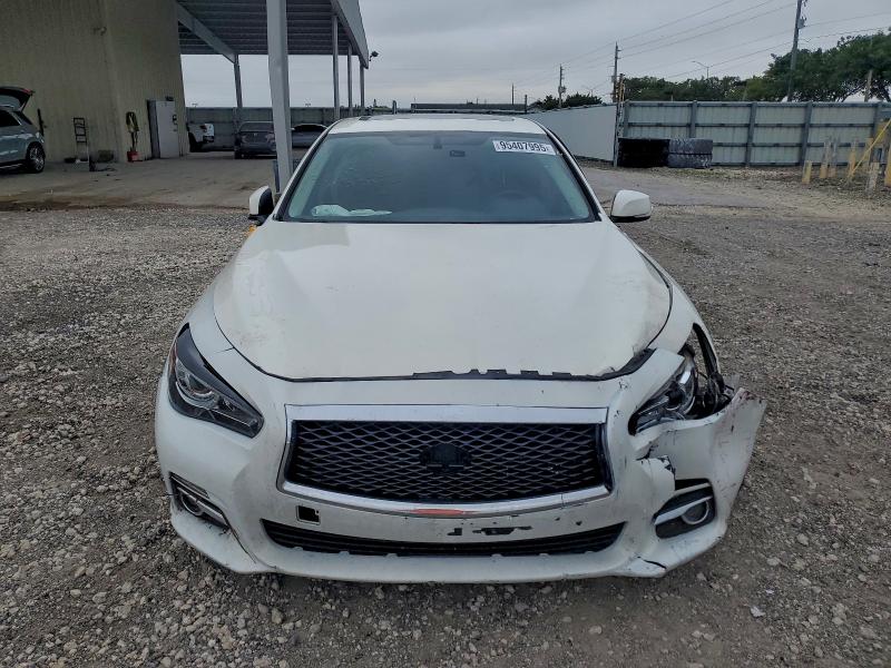 Фото 5 - INFINITI Q50